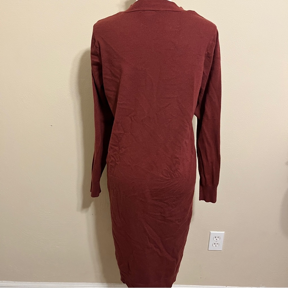 Torrid Everyday Soft Duster Open Front Cardigan - image 7